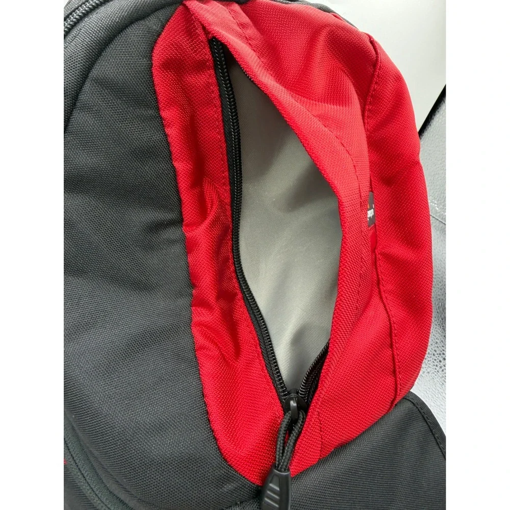 Lowepro Fastpack 100 Camera Backpack Unisex Small Red Black‎ DSLR Travel Bag